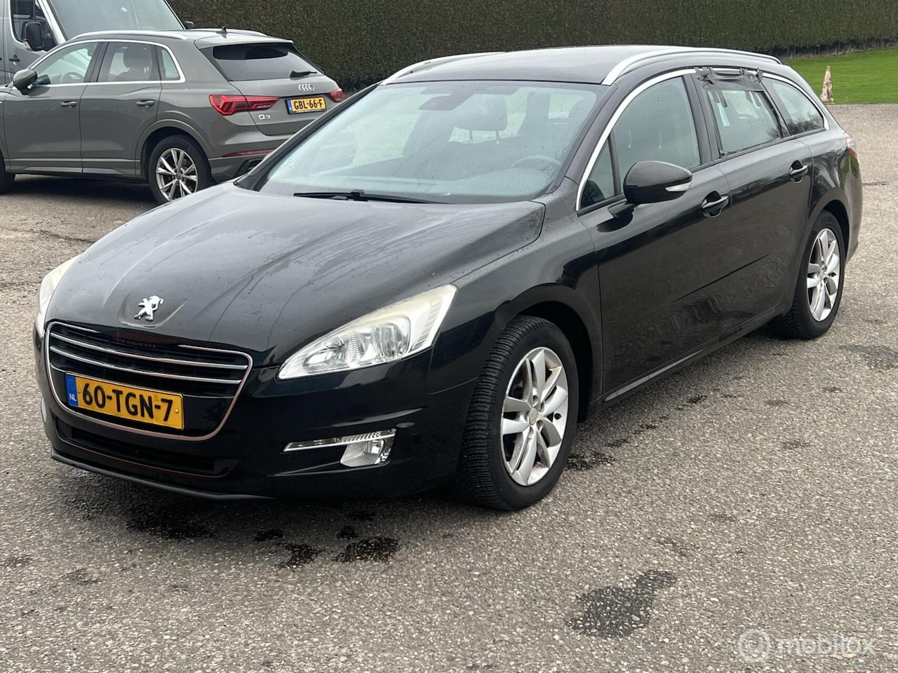 Peugeot 508 SW - 1.6 THP Blue Lease Executive 1.6 THP Blue Lease Executive - AutoWereld.nl