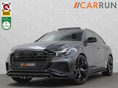 Audi Q8 - 60e 462PK Competition | RS-Stoelen | 360 Camera | ACC | Carbon | Panorama | Massage | Vent