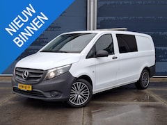 Mercedes-Benz Vito - 114 CDI Lang AUTOMAAT / CRUISE CONTROLE / TREKHAAK / CAMERA / NAVI