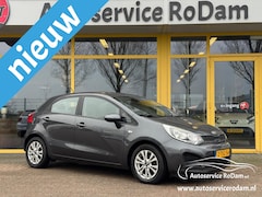 Kia Rio - 1.2 CVVT ComfortL