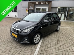 Peugeot 108 - 1.0 e-VTi Active Bluetooth | Airco | Centrale Deurvergrendeling Met Afstandsbediening