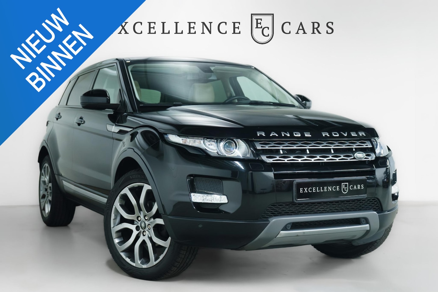 Land Rover Range Rover Evoque - 2.2 SD4 4WD Prestige 2.2 SD4 4WD Prestige - AutoWereld.nl