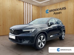 Volvo XC40 - Recharge Core 70KWH | Warmtepomp | Trekhaak elek. uitklapbaar | Camera achter | LED verlic