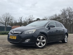 Opel Astra - 1.4 Turbo Sport