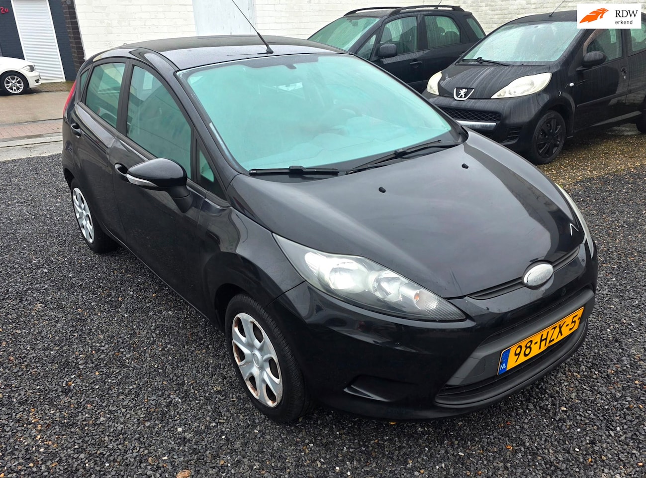 Ford Fiesta - 1.4 Trend 5 deurs rijklaar - AutoWereld.nl
