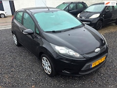 Ford Fiesta - 1.4 Trend 5 deurs rijklaar
