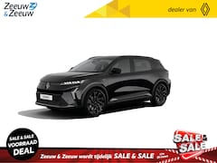 Renault Scenic E-Tech - EV87 long range esprit Alpine | Nu leverbaar met €3.000, - extra Zeeuw & Zeeuw voorraadkor