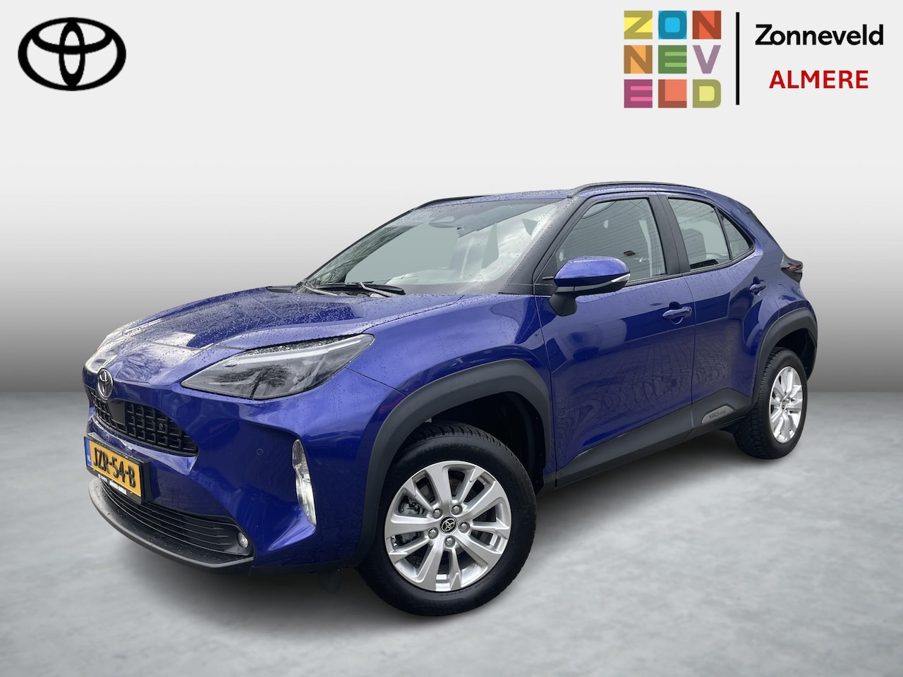 Toyota Yaris Cross - 1.5 Hybrid 115 Active Parkeersensoren V+A - AutoWereld.nl