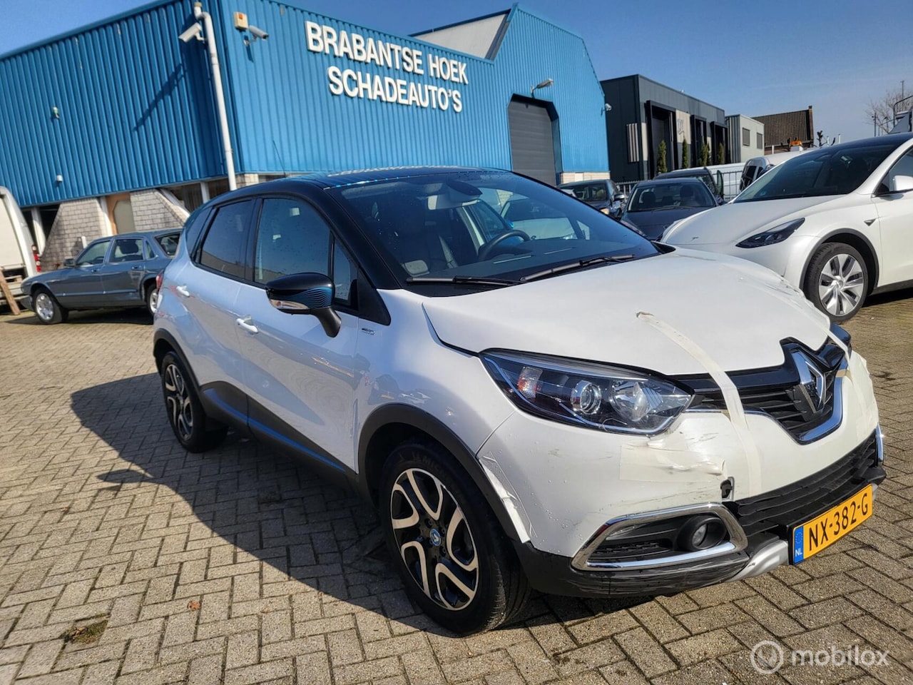 Renault Captur - 1.2 TCe Wave 1.2 TCe Wave - AutoWereld.nl