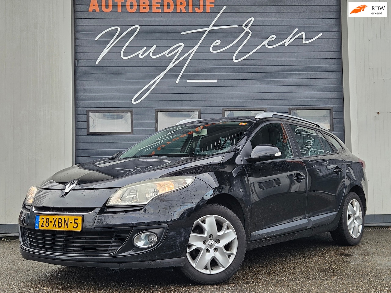 Renault Mégane Estate - 1.5 dCi Expression/Trekhaak/Navi/Airco/Cruise - AutoWereld.nl