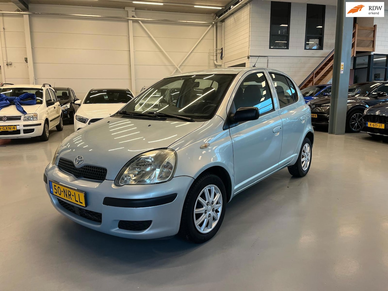Toyota Yaris - 1.0 VVT-i Idols MMT 1.0 VVT-i Idols MMT - AutoWereld.nl