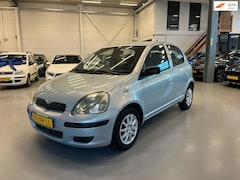 Toyota Yaris - 1.0 VVT-i Idols MMT |Automaat