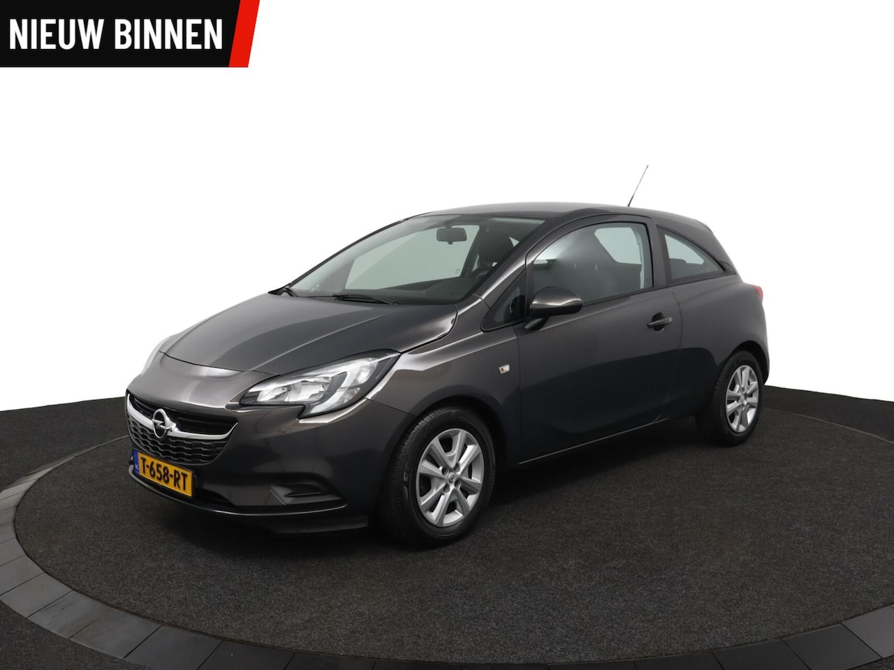 Opel Corsa - 1.4 Business Airco - Complete historie - AutoWereld.nl