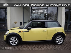 MINI One - 1.6 2010|Airco|Cruise|Navi|LM wielen