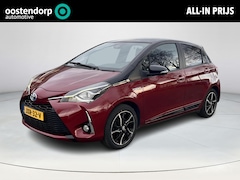 Toyota Yaris - 1.5 Hybrid Bi-Tone | Stoelverwarming | Keyless Entry | LMV