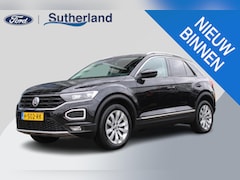 Volkswagen T-Roc - 1.5 TSI Sport | Trekhaak | Stoelverwarming | Climate Control | Adaptive Cruise Control | C