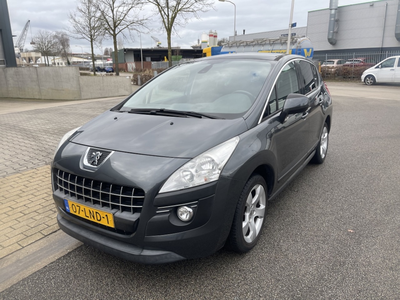 Peugeot 3008 - 1.6 THP ST 1.6 THP ST, Trekhaak, LM velgen - AutoWereld.nl