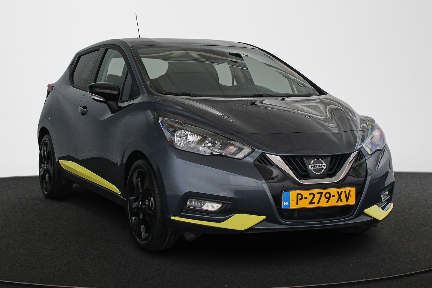 Nissan Micra - 1.0 IG-T Kiiro Clima Navi Cruise PDC 17" LMW - AutoWereld.nl