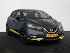 Nissan Micra - 1.0 IG-T Kiiro Clima Navi Cruise PDC 17" LMW