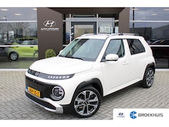 Hyundai Inster - Evolve Sky Plus 49 kWh | Warmtepomp | 360 camera | Adaptieve Cruise Control | INSTER Evolv