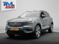 Volvo XC40 - Recharge Pro | SOH 92% | Pano/Dak | Harman/Kardon | Stoel + Stuurverwarming | Origineel NL