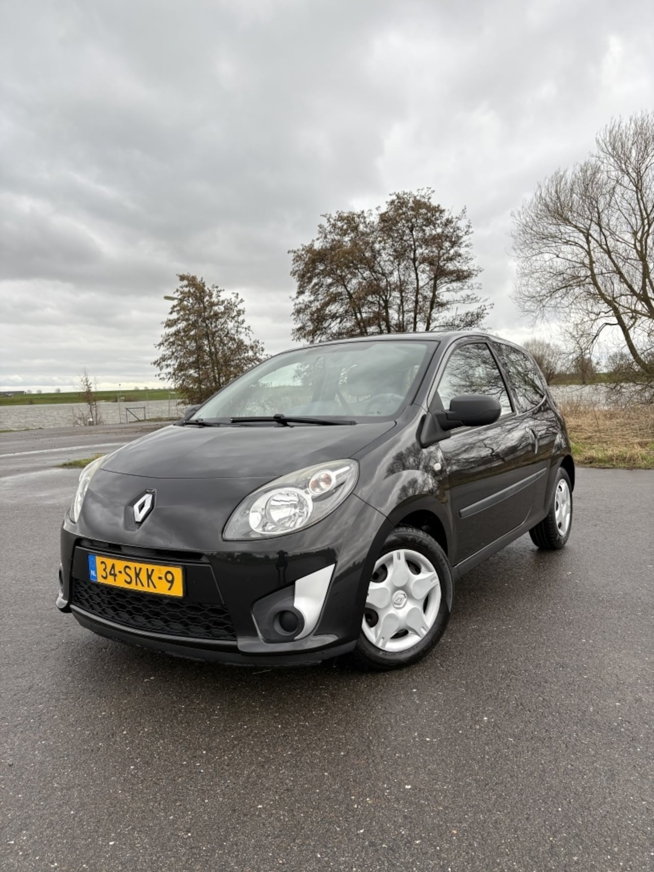 Renault Twingo - 1.2 Authentique Org NL DISTRIBUTIE VERVANGEN - AutoWereld.nl