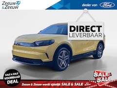 Ford Capri - Premium Extended Range RWD 77 kWh 286pk automaat | €3.000.- korting | Direct leverbaar | C