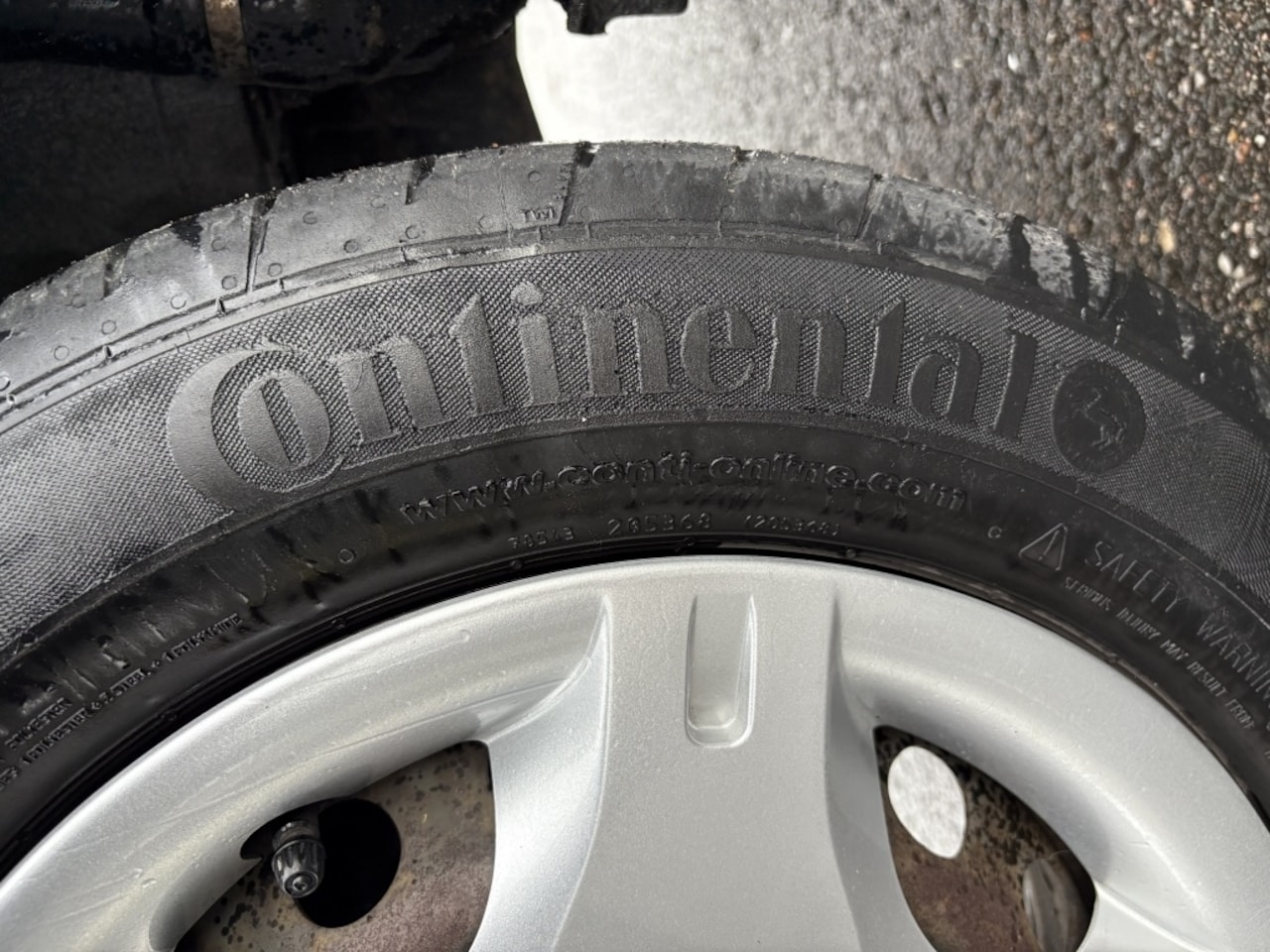 Renault Twingo - 1.2 Authentique Org NL DISTRIBUTIE VERVANGEN - AutoWereld.nl