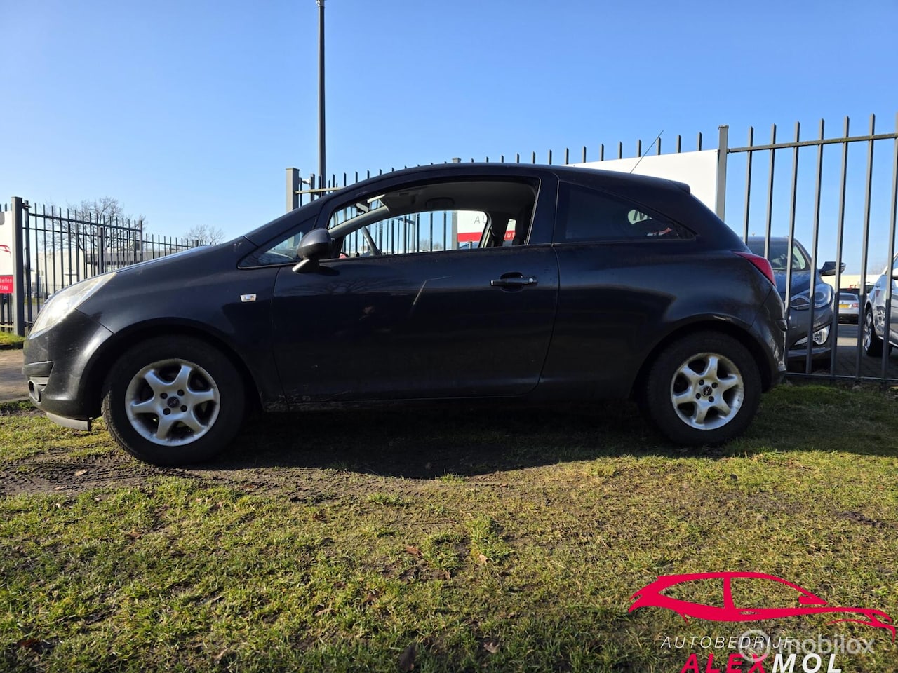 Opel Corsa - 1.2-16V Selection 1.2-16V Selection - AutoWereld.nl