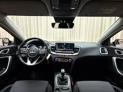 Kia Cee'd Sportswagon - Ceed 1.0 T-GDi DynamicLine Org.NL / Carplay / Camera / Cruise / LED / Navigatie / ECC Clim