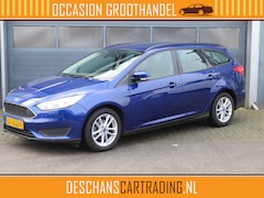 Ford Focus Wagon - 1.0 Trend Edition Airconditioning, Cruise , Multimedia voorbereiding