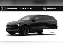Volvo EX30 - P5 Long Range Plus Black Edition Europa 69 kWh | Harman Kardon | Power Seats | Stoel en St