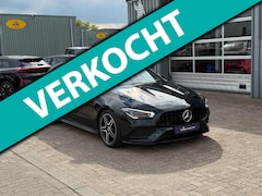Mercedes-Benz CLA-klasse Shooting Brake - 180 d Business Solution AMG |Pano | Sfeer | Memory | Widescreen|