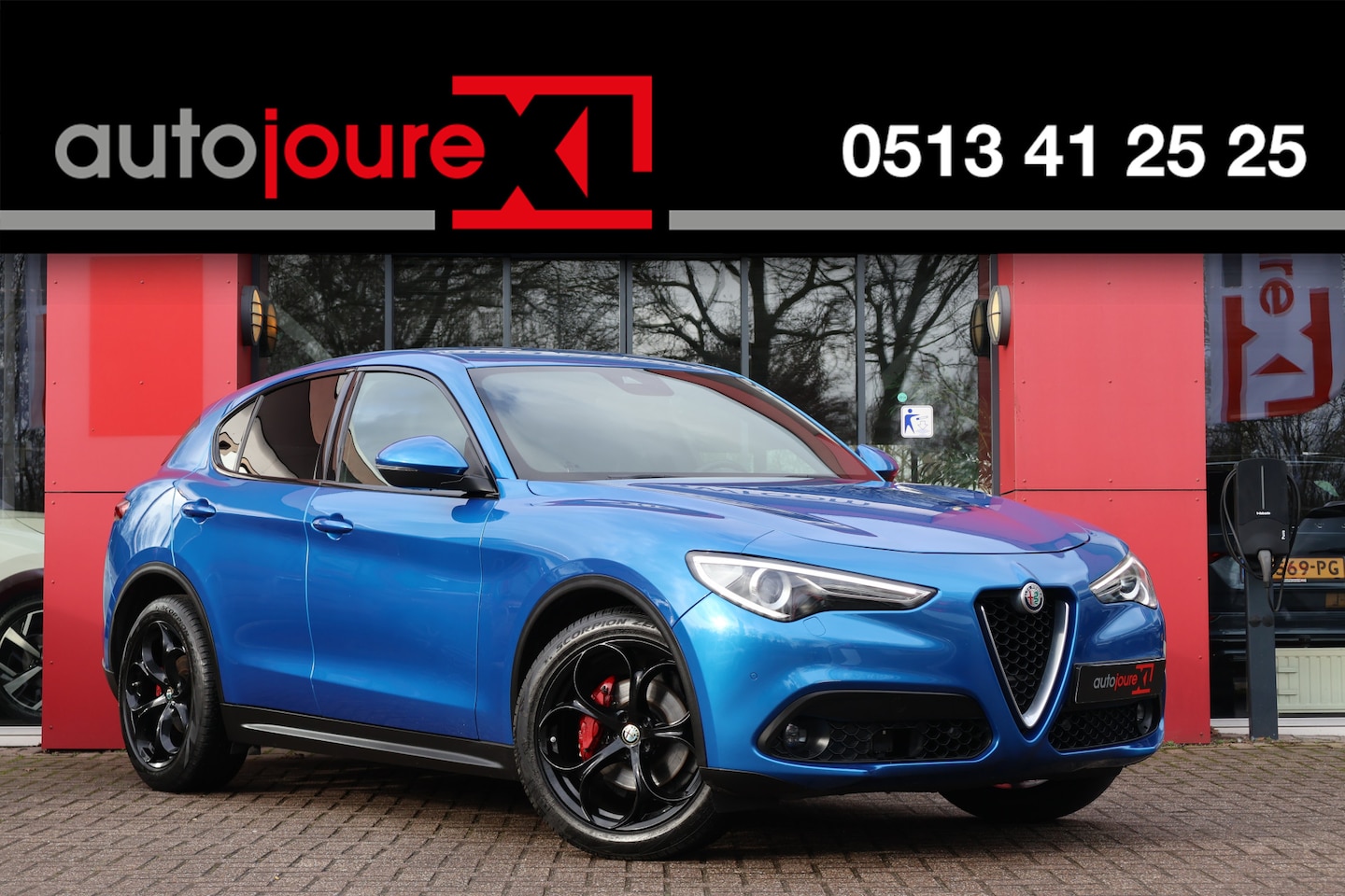 Alfa Romeo Stelvio - 2.2d Super 150pk | Leder | Camera | 20'' Inch | - AutoWereld.nl