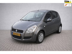 Suzuki Splash - 1.0 VVT Comfort