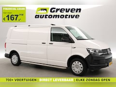 Volkswagen Transporter - 2.0 TDI L2H1 | 140PK | Airco | Cruise | Camera | 3 Zits |