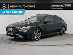 Mercedes-Benz CLA-klasse Shooting Brake - CLA 250e Automaat AMG Line | Advanced Plus Pakket | Nightpakket | Winterpakket | Distronic