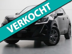 Peugeot 2008 - 1.2 PureTech Active Sport 130pk (APPLE CARPLAY, LED, CLIMATE, CRUISE, PARKEERSENSOREN, KEY