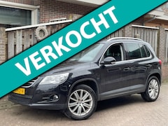 Volkswagen Tiguan - 1.4 TSI Sport&Style AIRCO/CLIMA, panoramadak, Trekhaak