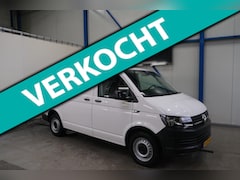 Volkswagen Transporter - 2.0 TDI L1H1 - N.A.P. Airco, Trekhaak