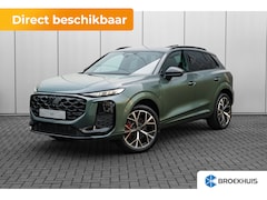 Audi Q3 - S edition, (2026) | Adaptive cruise control | sound system | Cruise control