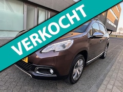 Peugeot 2008 - 1.2 PureTech Allure CLIMAT BJ 11-2014 APK 3-2026