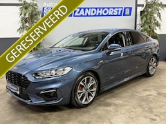 Ford Mondeo - 2.0 IVCT HEV ST-Line // Half leer // Ecc // Cruise