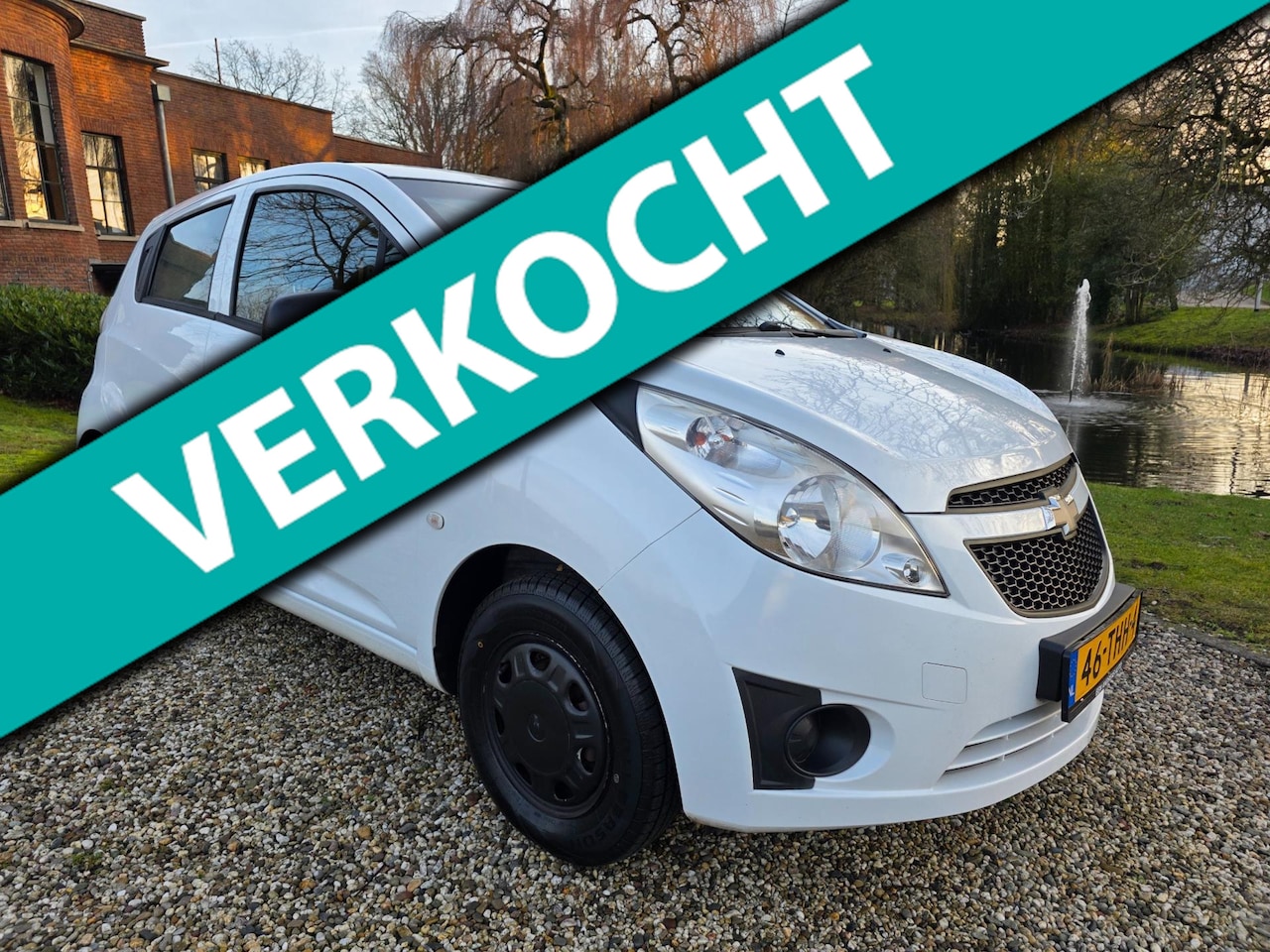 CHEVROLET SPARK