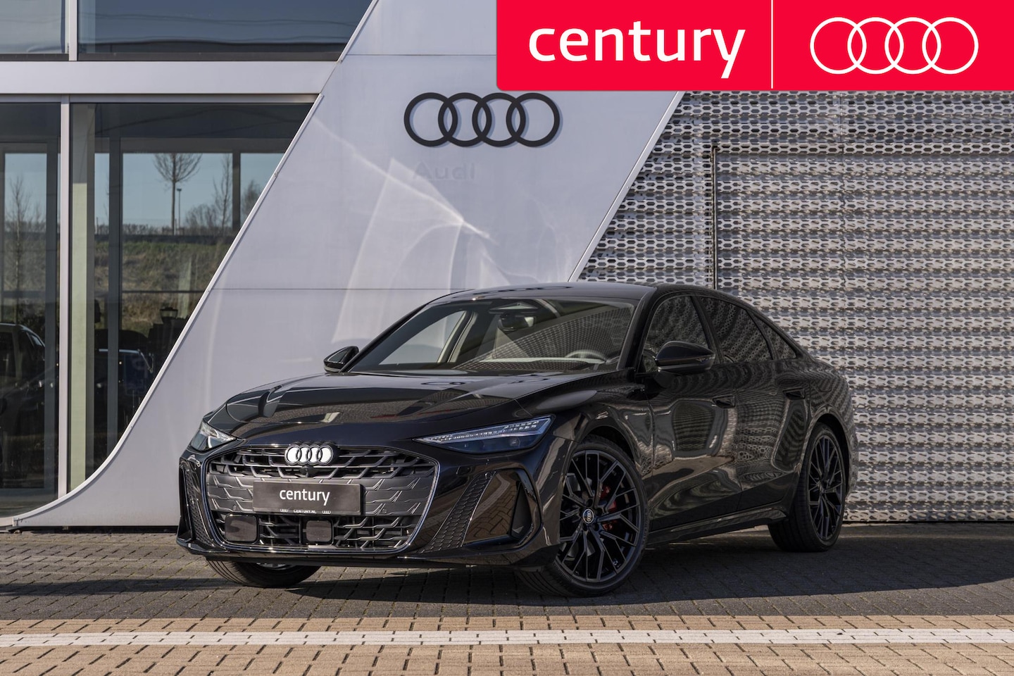 Audi A6 Limousine - S edition e-hybrid 220 kW / 299 PK Limousine 7 ver | AUDI EXCLUSIVE | B&O | MASSAGE - AutoWereld.nl