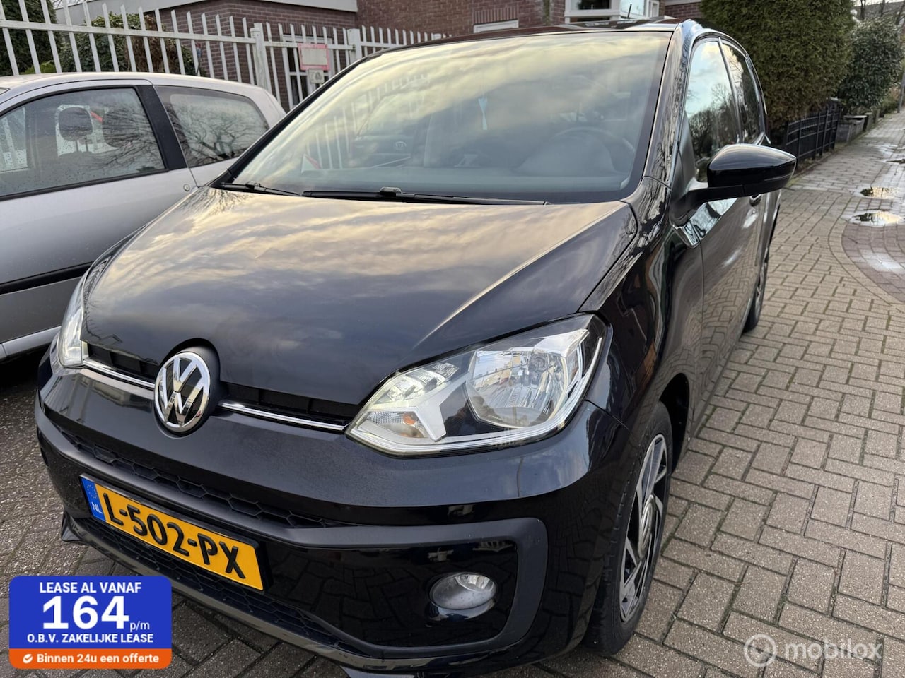 Volkswagen Up! - 1.0 BMT up! beats 1.0 BMT up! beats - AutoWereld.nl