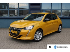 Peugeot 208 - 1.2 PureTech Active | Achterbank in delen neerklapbaar | Alarm klasse 1(startblokkering) |