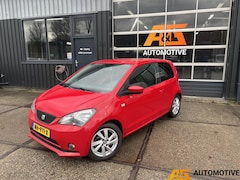 SEAT Mii - 1.0 Sport 2012 Rood | 75pk | Airco | Cruise | PDC |