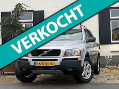 Volvo XC90 - 2.5 T Kinetic|7-Persoons|Leder|Trekhaak|