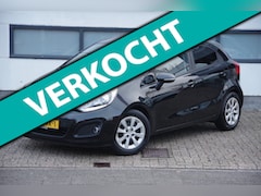 Kia Rio - 1.2 CVVT Plus Pack /NL Auto/ Dealer onderhouden/